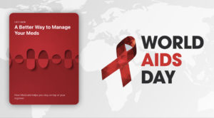 world aids day