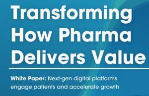 Transforming How Pharma Delivers Value