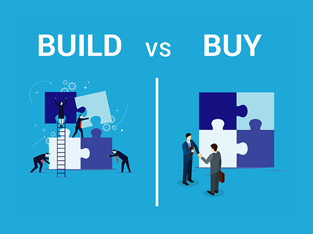 Build vs Buy
