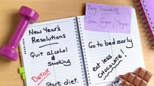 New Years notes