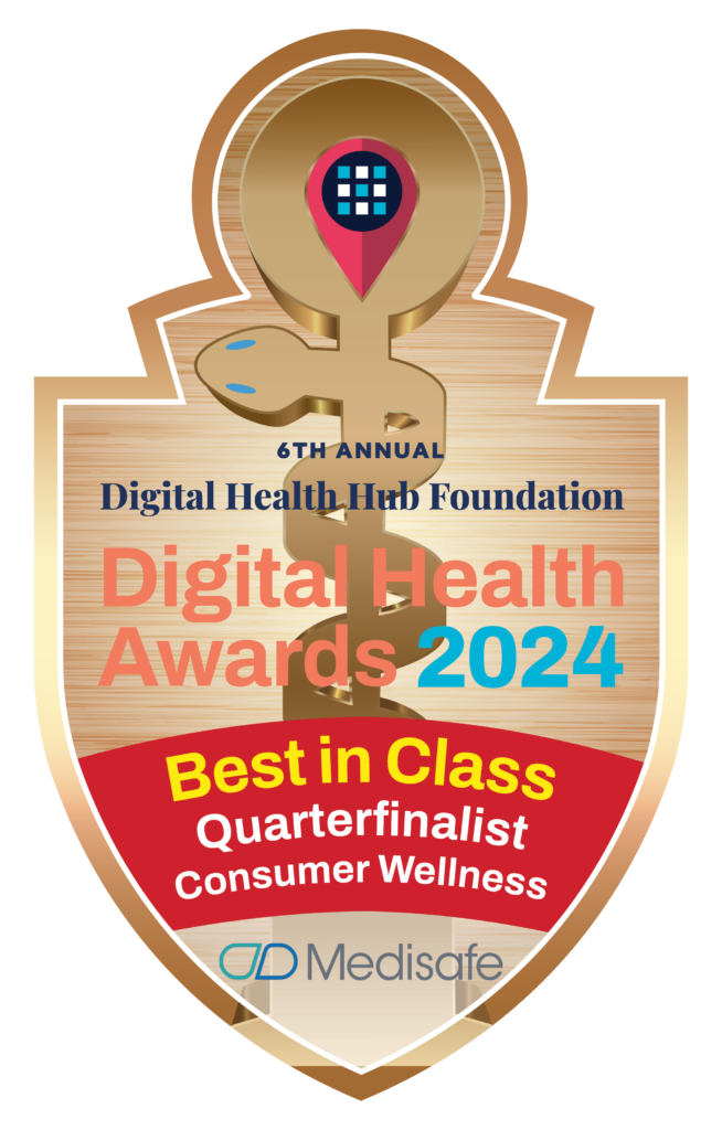 AWARDS - Best In Class, ConsumerWellness, Quarterfinalist