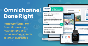 Omnichannel solutions