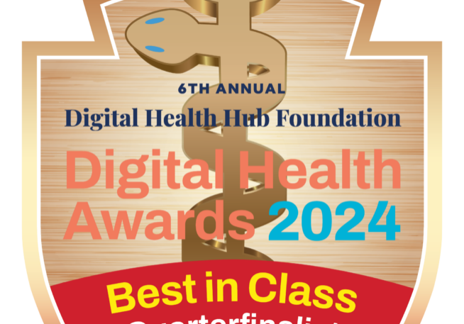 AWARDS - Best In Class, ConsumerWellness, Quarterfinalist