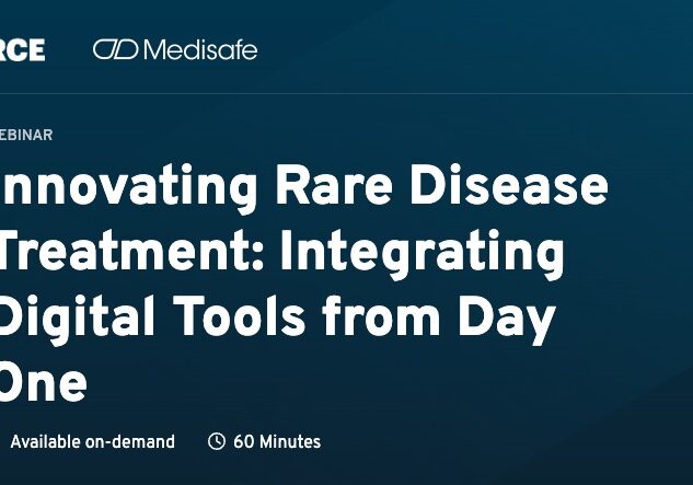 Fierce Webinar with Medisafe on Rare Disease